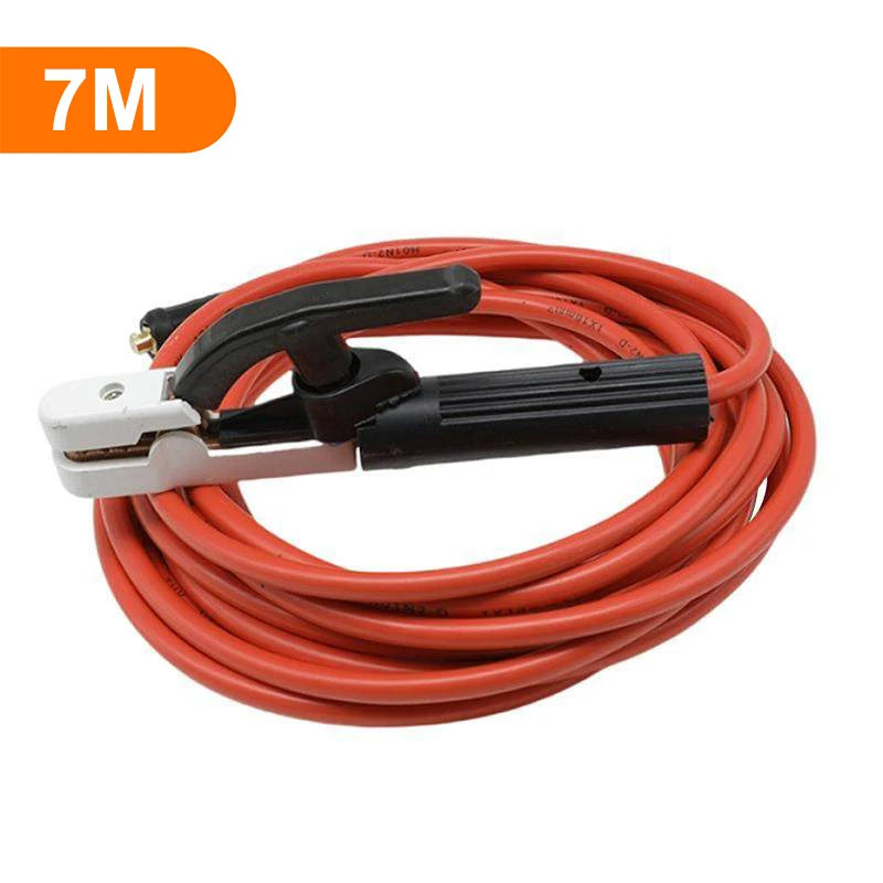3-10M 300A Heavy-Duty Welding Cable, Oil-Resistant for Electrode Holders
