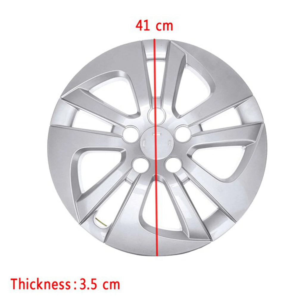 15-Inch Wheel Cover for Toyota Prius 2016-2017 (42602-47180) - image 2