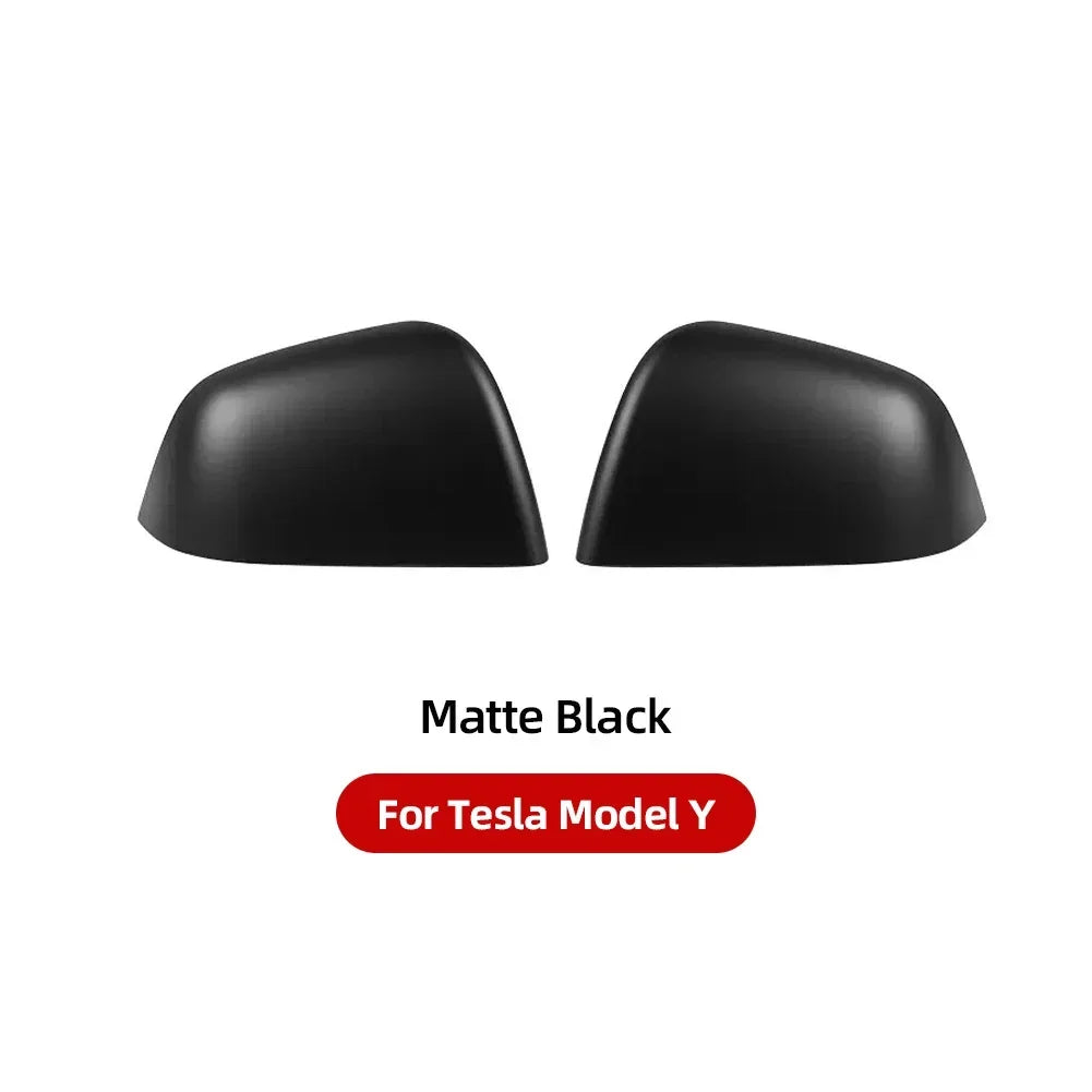 Premium Side Mirror Covers for Tesla Model 3 & Y (2021-2023) - image 17