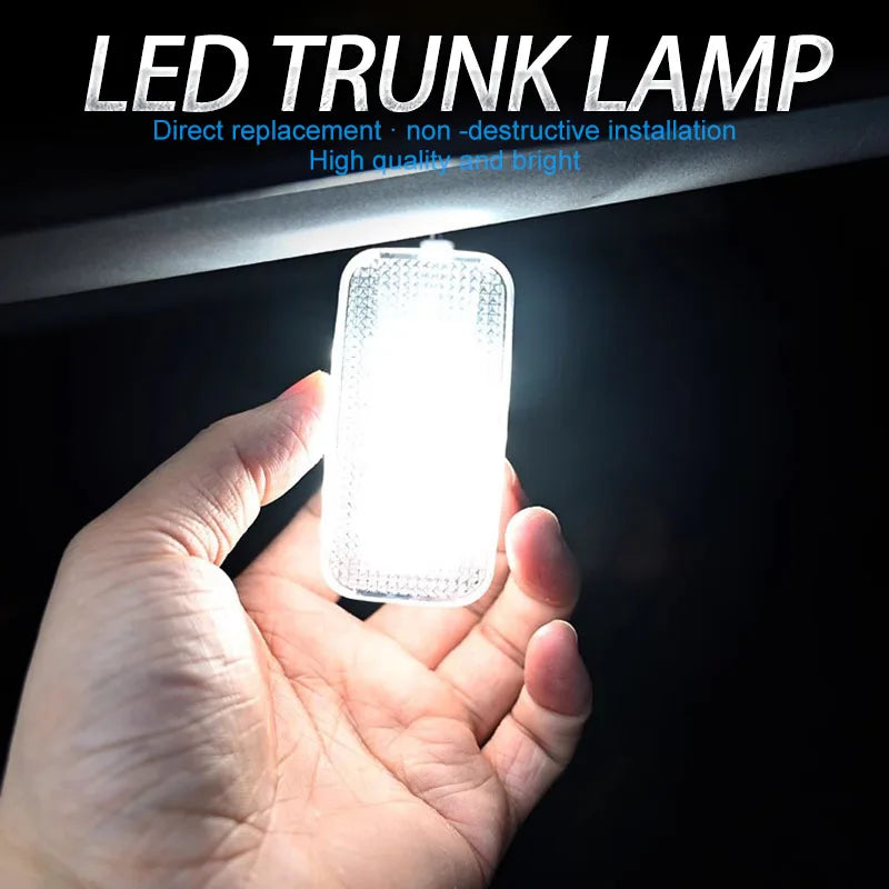 Super Bright LED Trunk Light for Toyota Sienna 2016-2025 - image 5