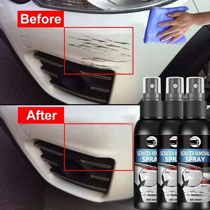 Car Scratch Removal Spray, 30ml