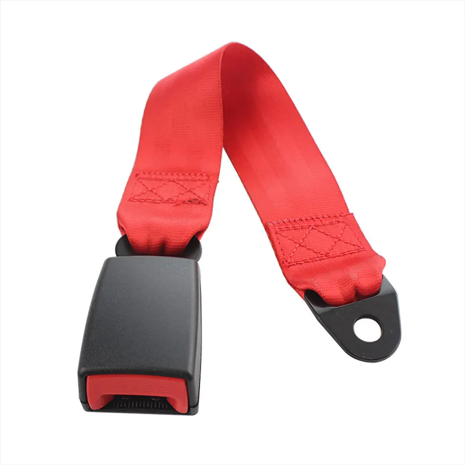 Afarnova Retractable 3-Point Lap Seat Belt for Cars & Buses - image 13