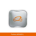 Smart Fortwo & Forfour Sunroof Shade - UV Protection - image 6