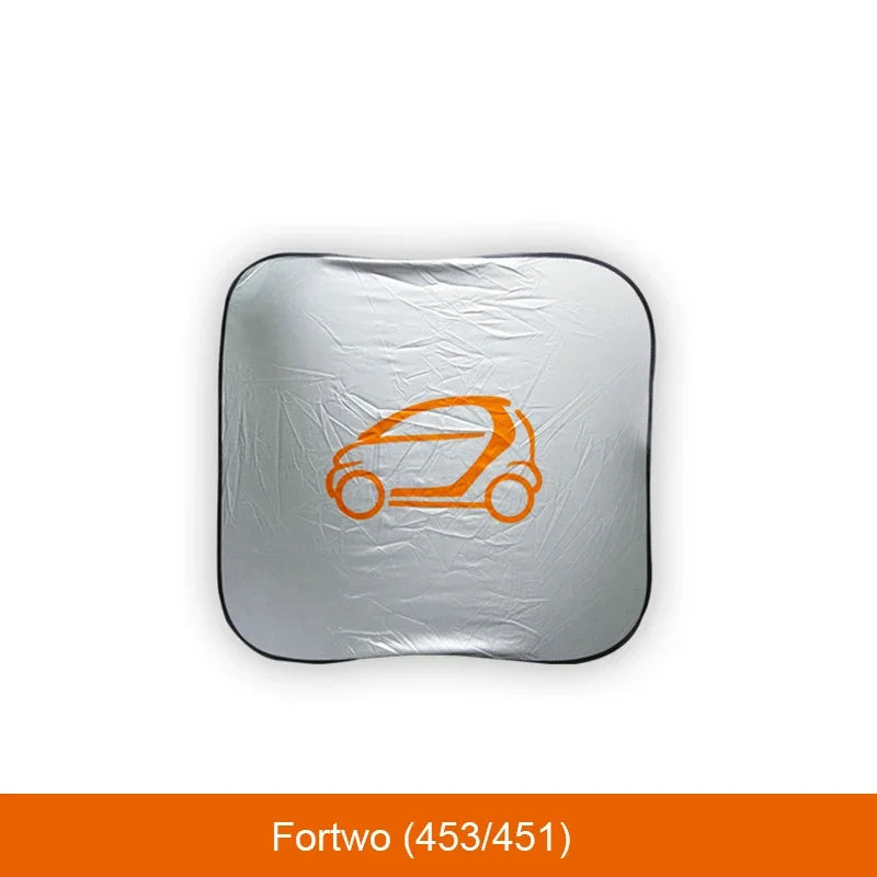 Smart Fortwo & Forfour Sunroof Shade - UV Protection - image 6