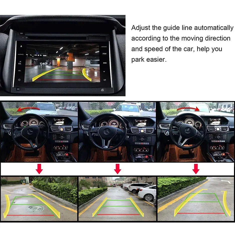 GreenYi 360° AHD 1080P Mini Backup Camera, Night Vision - image 15