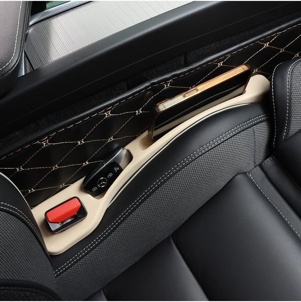 Polyurethane Seat Gap Filler Strips, 2 pcs