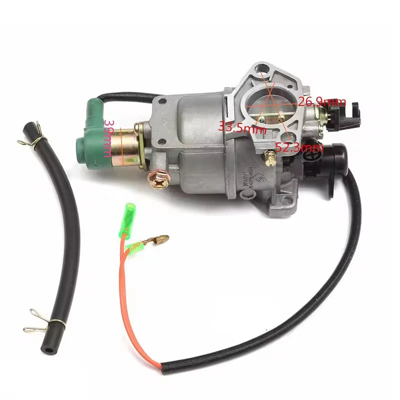 Replacement Carburetor for Honda GX240-GX390 Engines - image 3