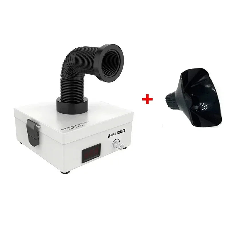 Fume Extractor Soldering Smoke Absorber for Mobile Phone Welding Repair Tool