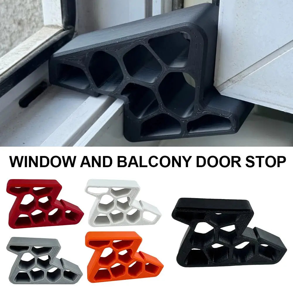 Heavy-Duty Door Wedge Stopper for Home & Office