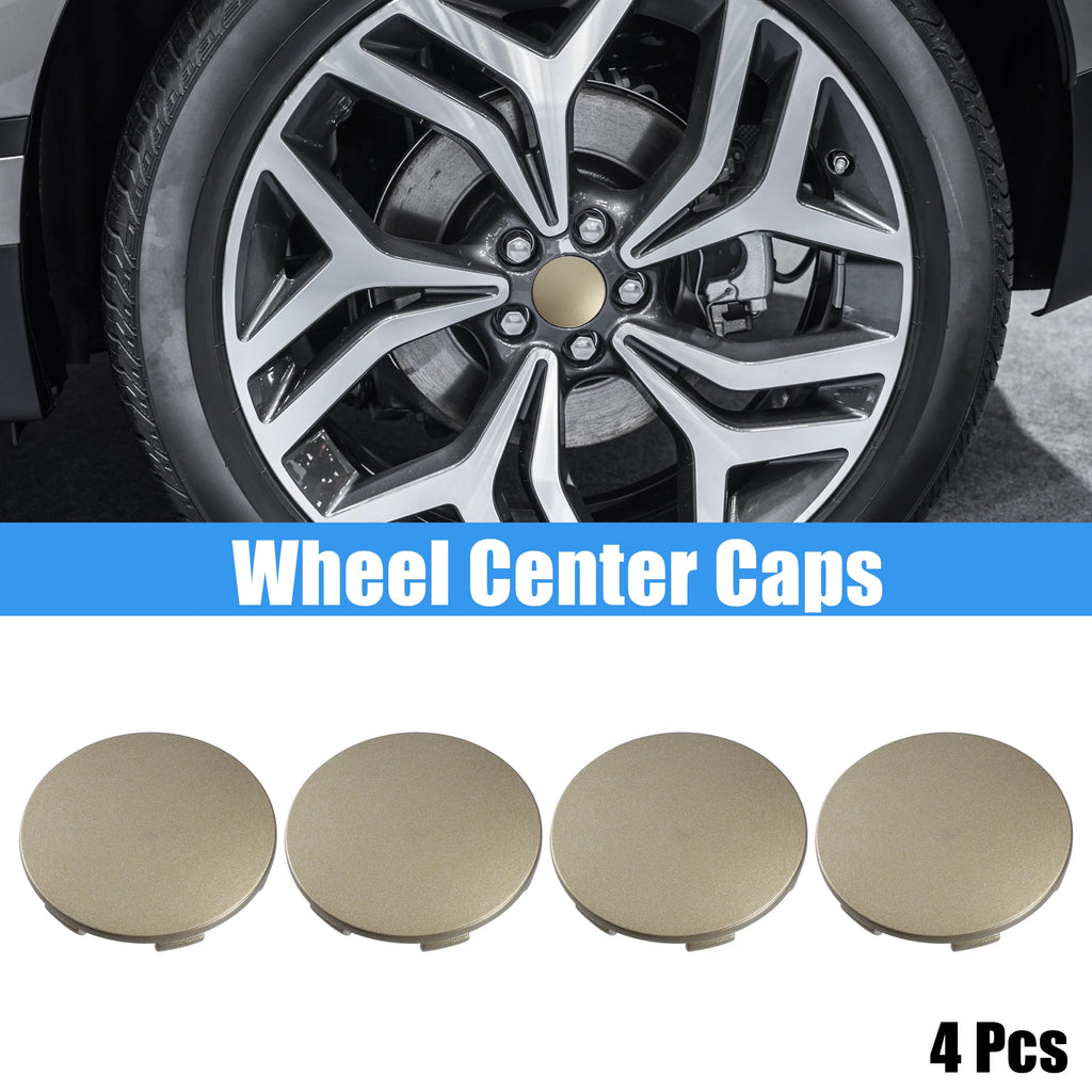 X Autohaux Universal Wheel Center Caps, 53-75mm 4-Pack - image 17