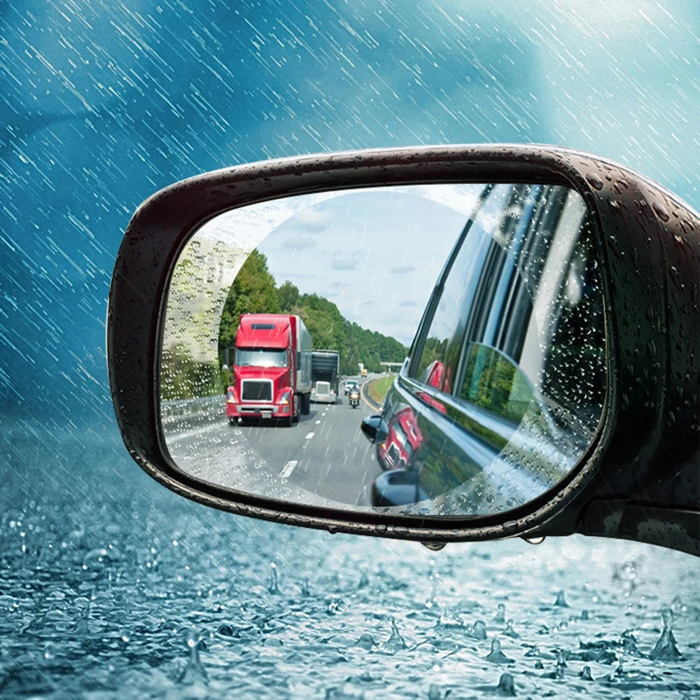 Rearview Mirror Anti-Fog Rain Film for Car Side Windows - view 10