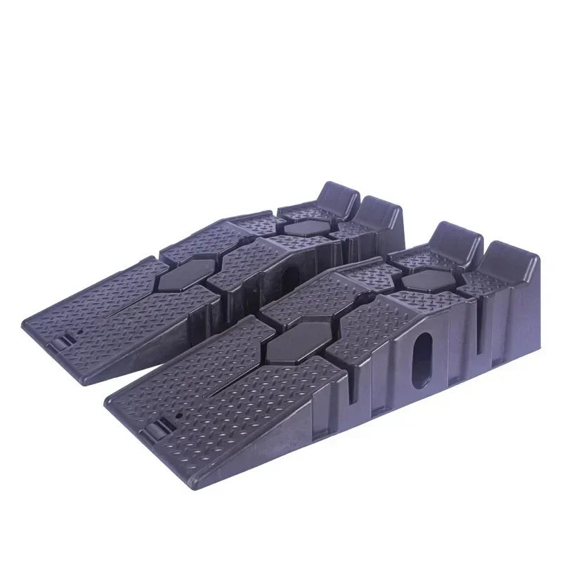 2500KG Heavy Duty 900mm Antiskid Car Ramps for Auto Repair Oil Change and Maintenance