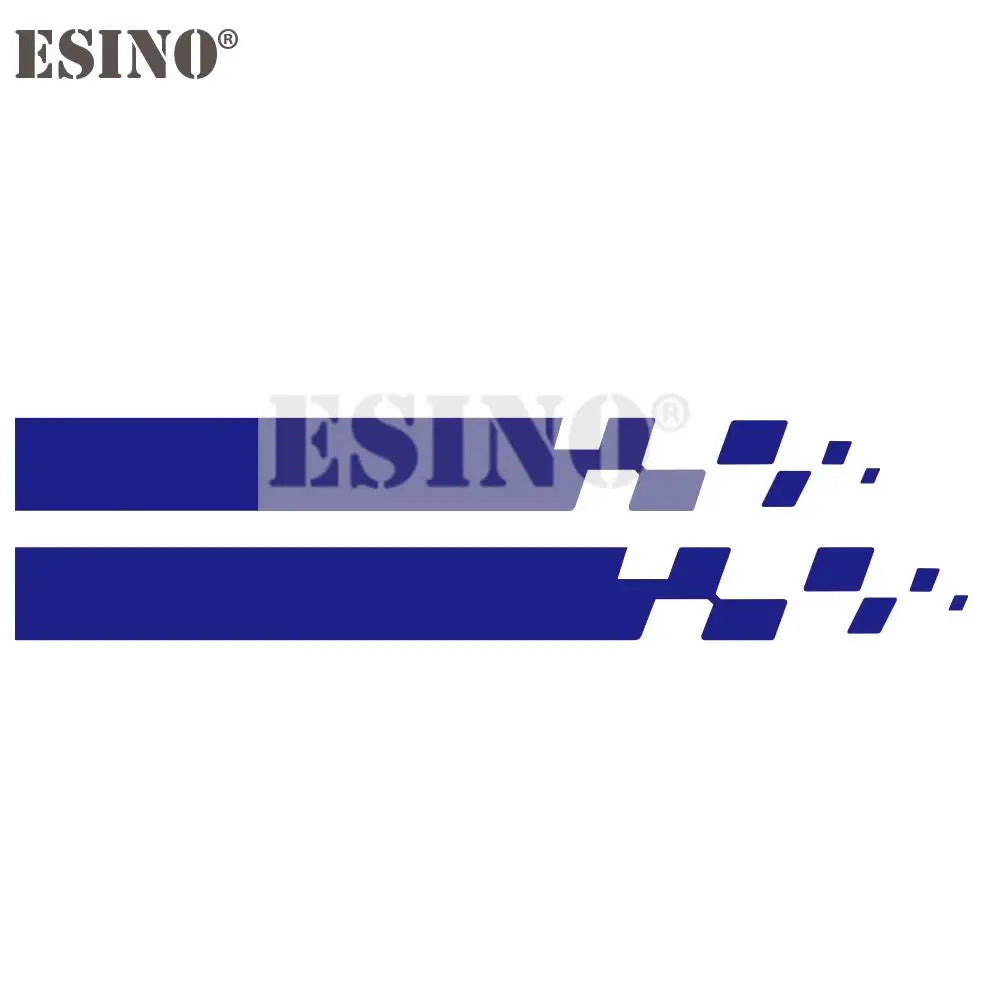 Universal Vinyl Stripe Car Hood Covers - Customizable Decals - image 13