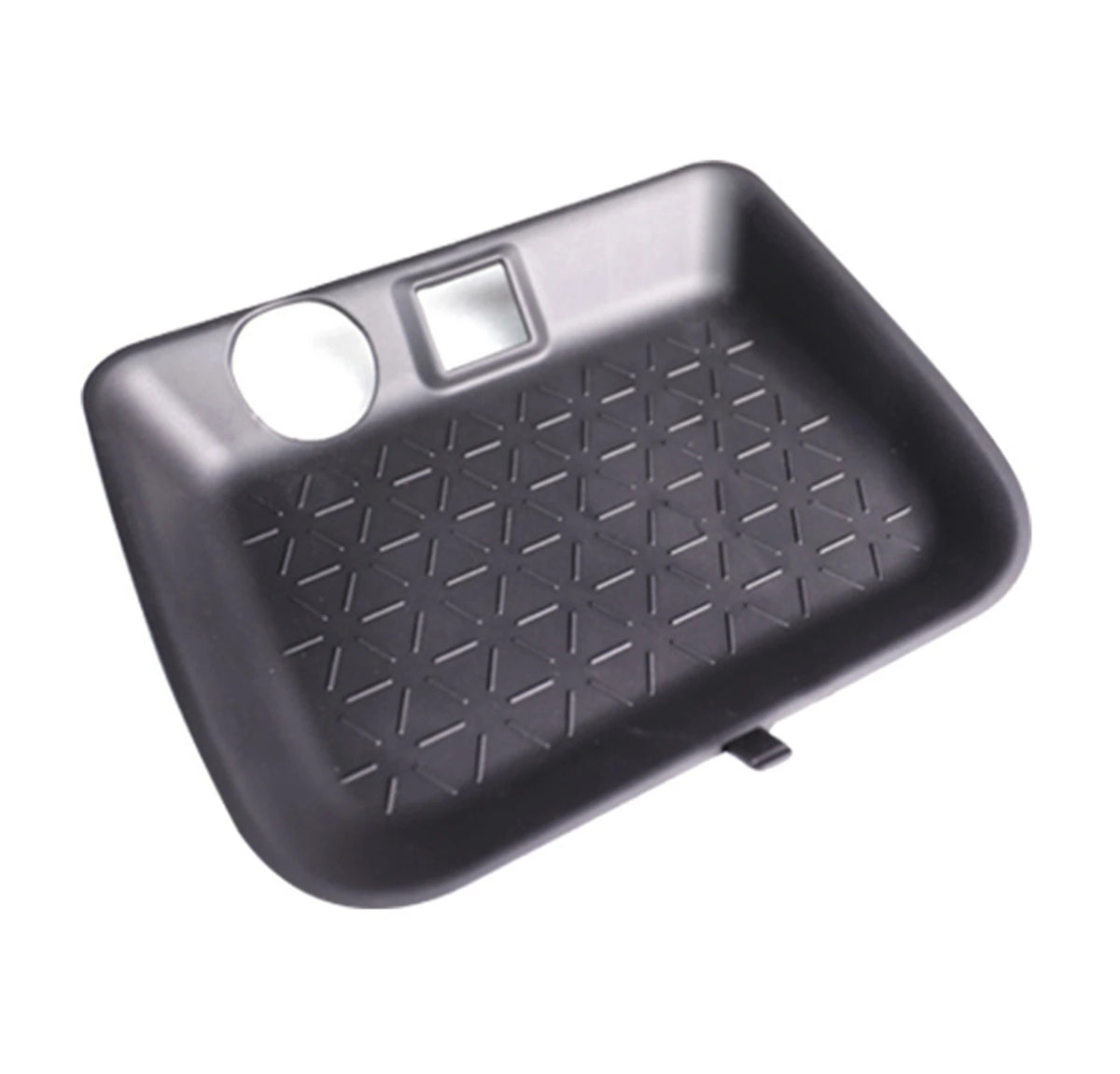 Silicone Center Console Storage Pads for Toyota RAV4 2020-2025