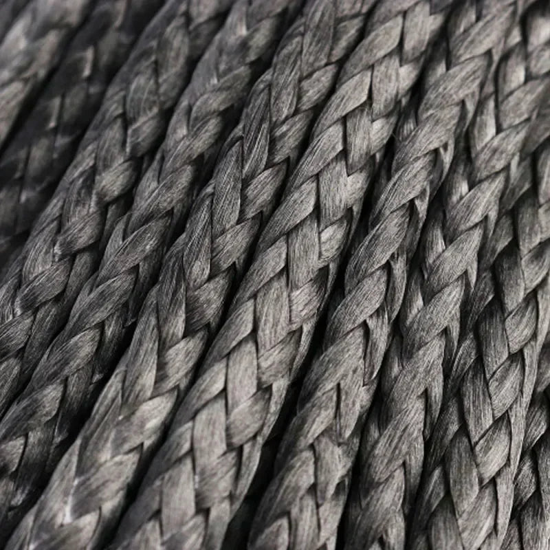 15m 13,500 lbs Synthetic Tow Strap Recovery Rope – 4x4 Offroad