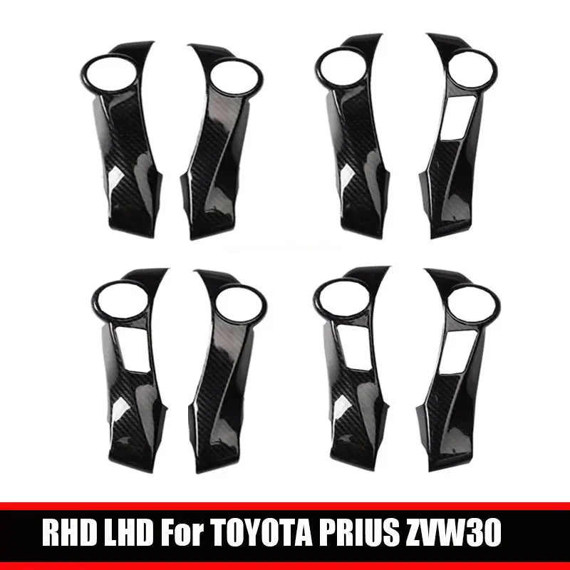 Toyota Prius ZVW30 Interior Trim Kit – Control Panel Dash Cover