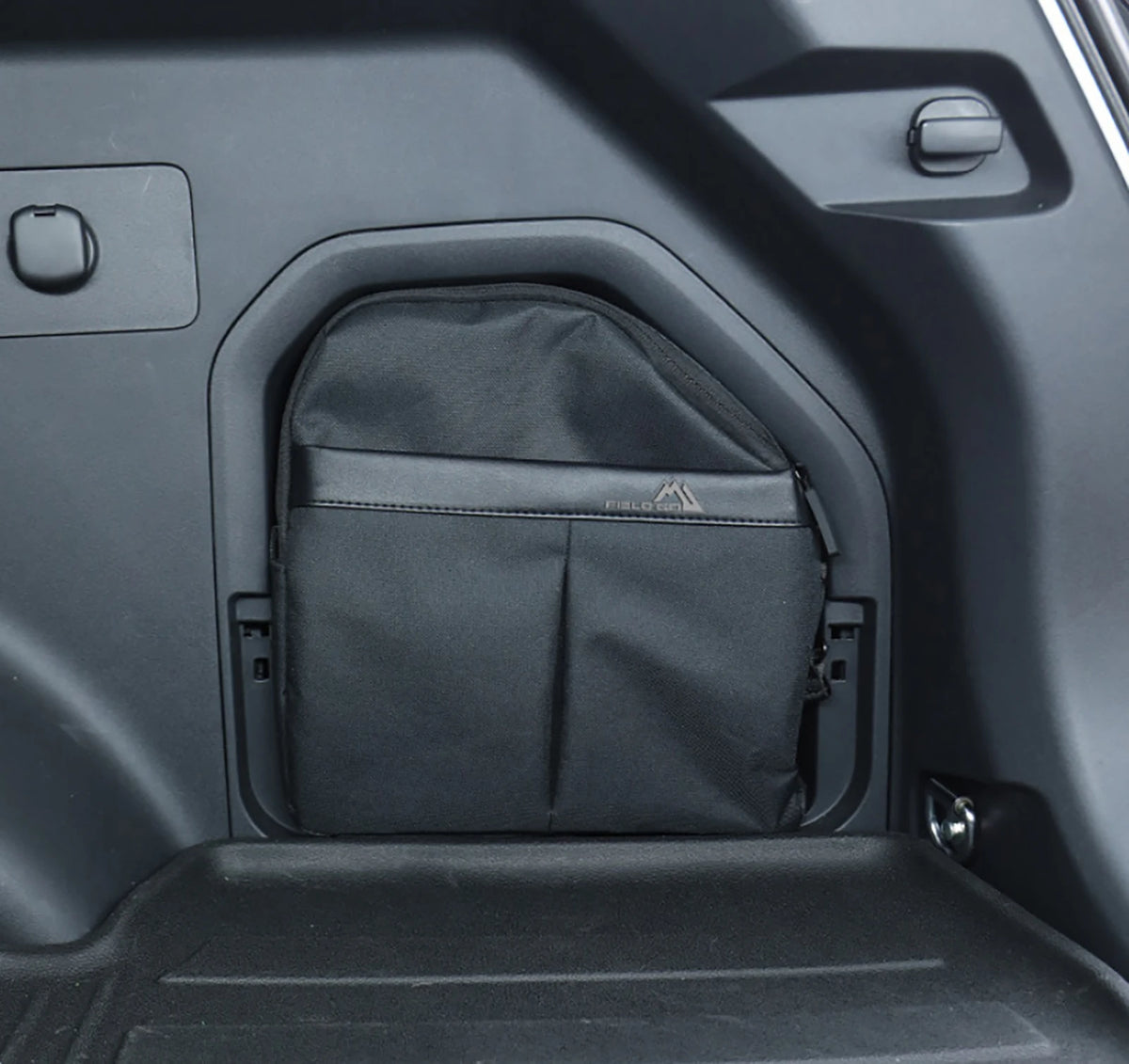 Right Side Trunk Cubby Storage Bag for Toyota RAV4 XA60 2026
