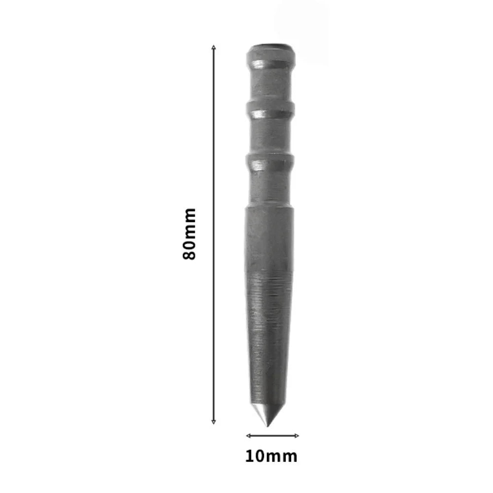 Precision Center Punch Locator Window Breaker Woodworking Punch Drill Tool For Glass Metal Wood Automatic Hand Tools