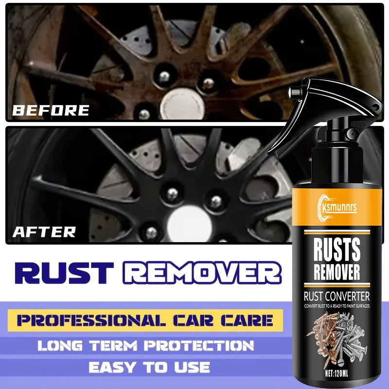 Car Rust Prevention Spray 100ml - Corrosion & Oxidation Protection - image 3