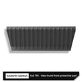 Premium Rear Trunk Cargo Mat for 2024 Tesla Cybertruck - image 7
