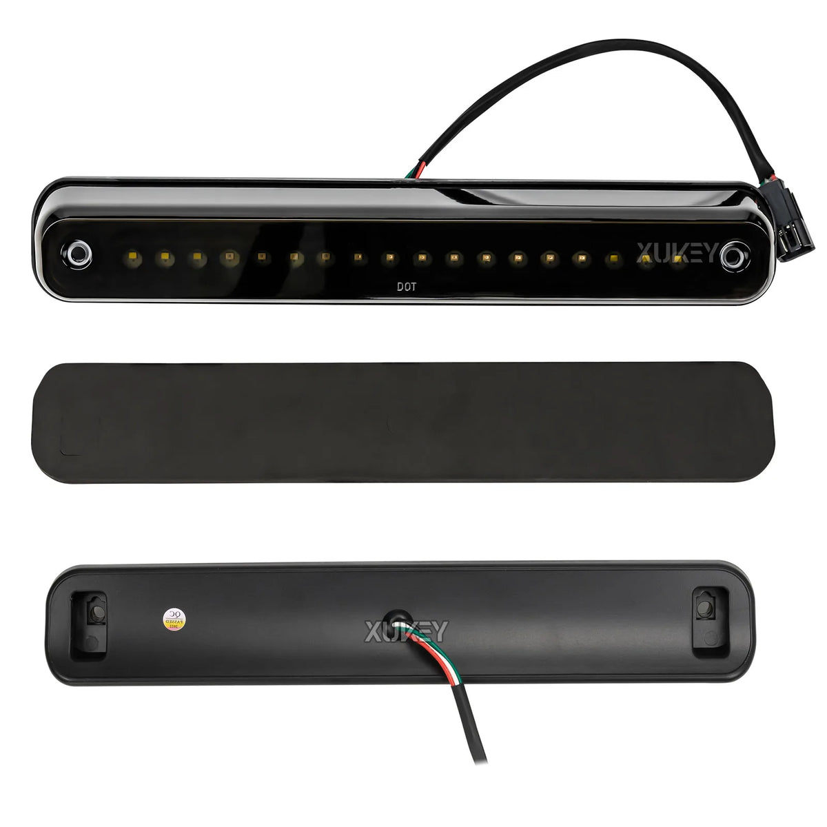 LED Third Brake Light for 1988-1998 Chevy Silverado & GMC Truck - image 12