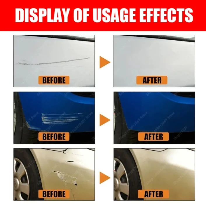 Car Paint Scratch Repair Paste