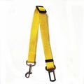 Pet Dog Cat Car Seat Dog Car Seat Belt Safety Protector Travel Pets Accessories Dog Leash Collar Breakaway Solid Car Harness