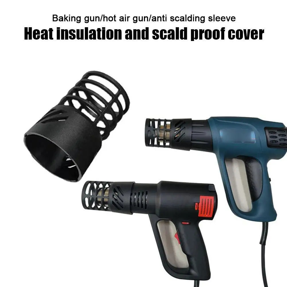 Heat Gun Ironing Cover, High-Temperature Cover for Coating Tool