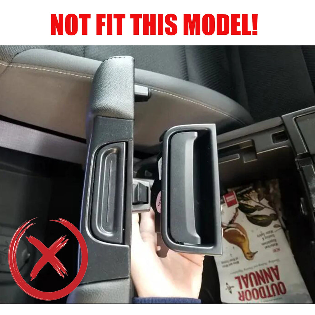 Chevrolet & GMC Center Console Latch Handle 2014-2020 Replacement - image 2
