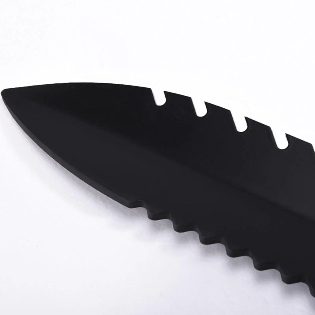 Ergonomic Garden Hand Trowel – Lightweight Transplanting Spade