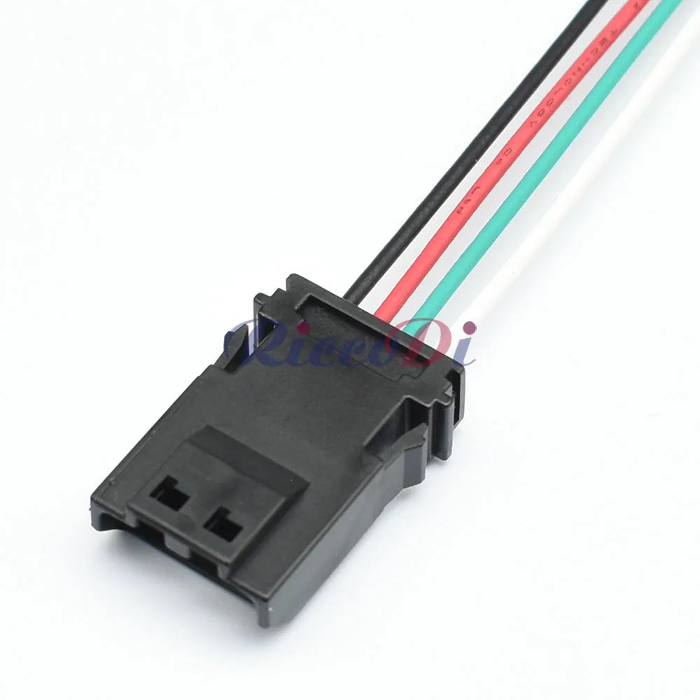 4 Pin Waterproof Wiring Harness Connector, 1.2mm Series
