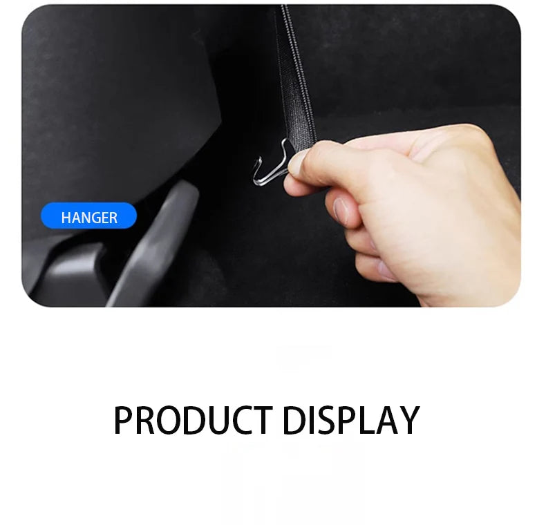 Ice Silk Seat Cushion for Tesla Model 3 and Model Y