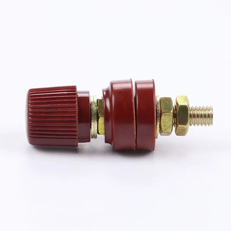 Remote Battery Junction Post Kit, 6mm or 8mm Brass Stud