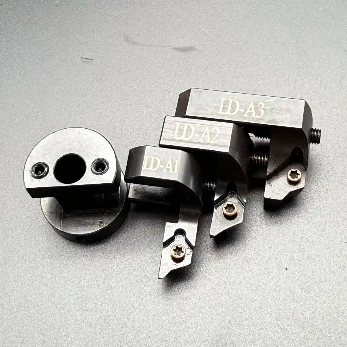 Valve Seat Reamer Holder A1 A2 A3 Handheld Cutting Tool