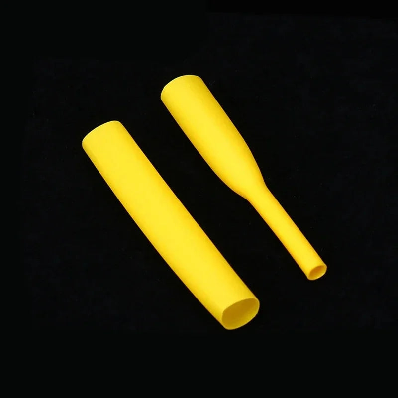 1600/127pcs Heat-shrink Tubing Thermoresistant Tube Heat Shrink Wrapping Kit Electrical Connection Wire Insulation Sleeving