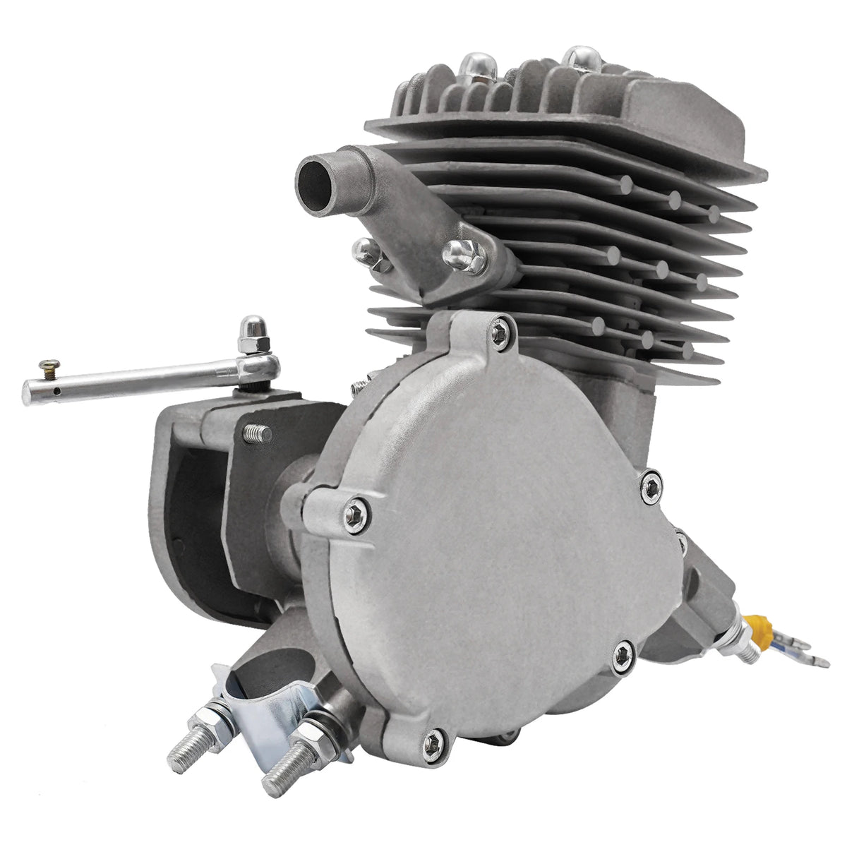 80cc Class 2-Stroke Bicycle Engine for 26 to 28 Inch Bikes