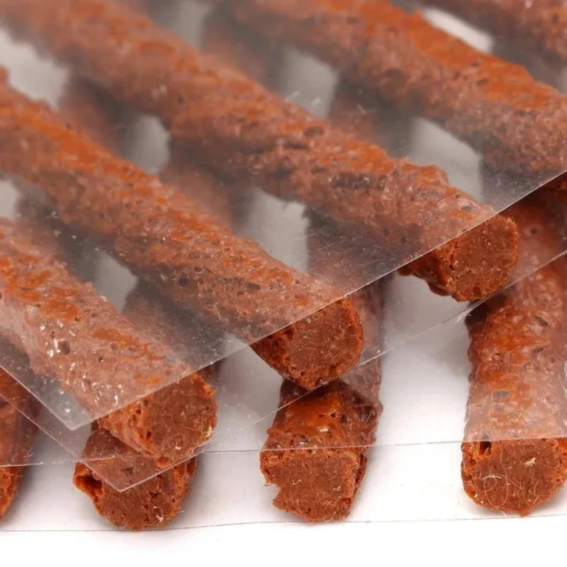 Universal Tubeless Tire Repair Kit for Cars & Motorcycles - image 3