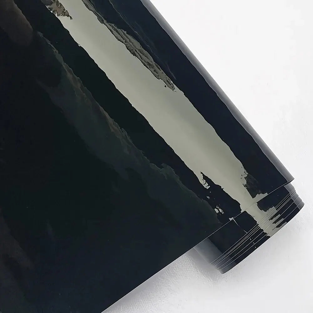 3D 4D 5D Carbon Fiber Vinyl Film Black Matte Car Wrap Sticker - image 4