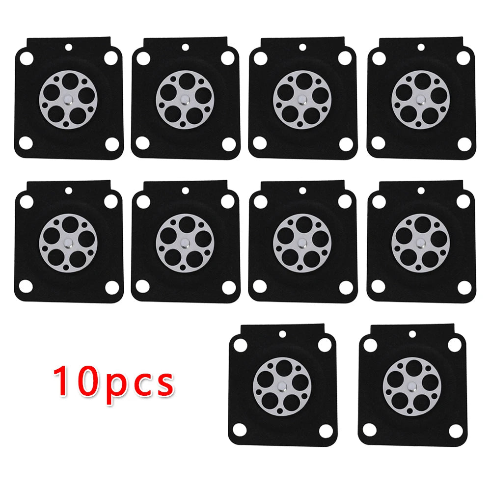 Carburetor Metering Diaphragm 10-Pack Replacement for Stihl Zama - image 3