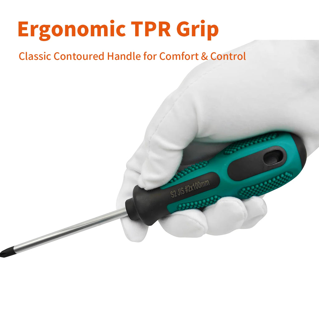 3-Piece JIS Screwdriver Set with Magnetic Tips - Precision Tools - image 3