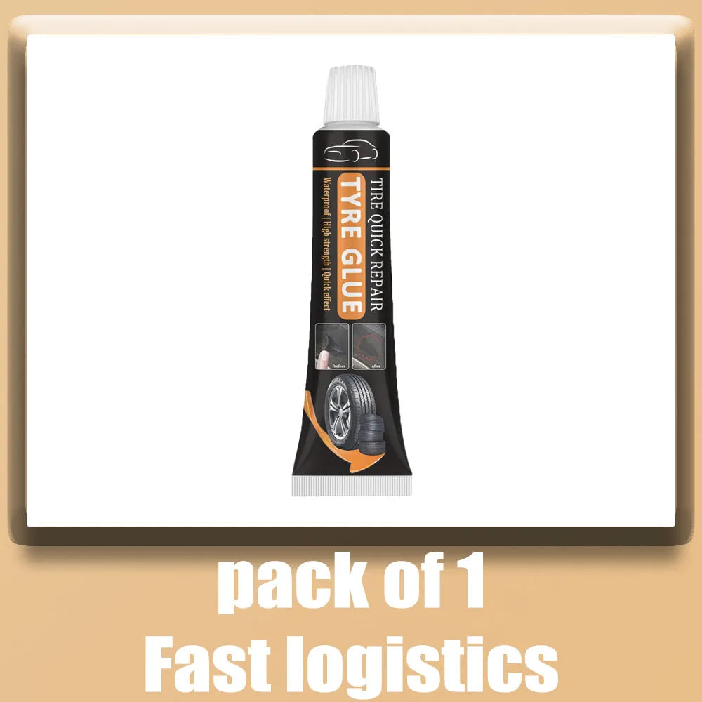 Quick-Drying Rubber Tyre Repair Glue, Wear-Resistant Adhesive - view 15