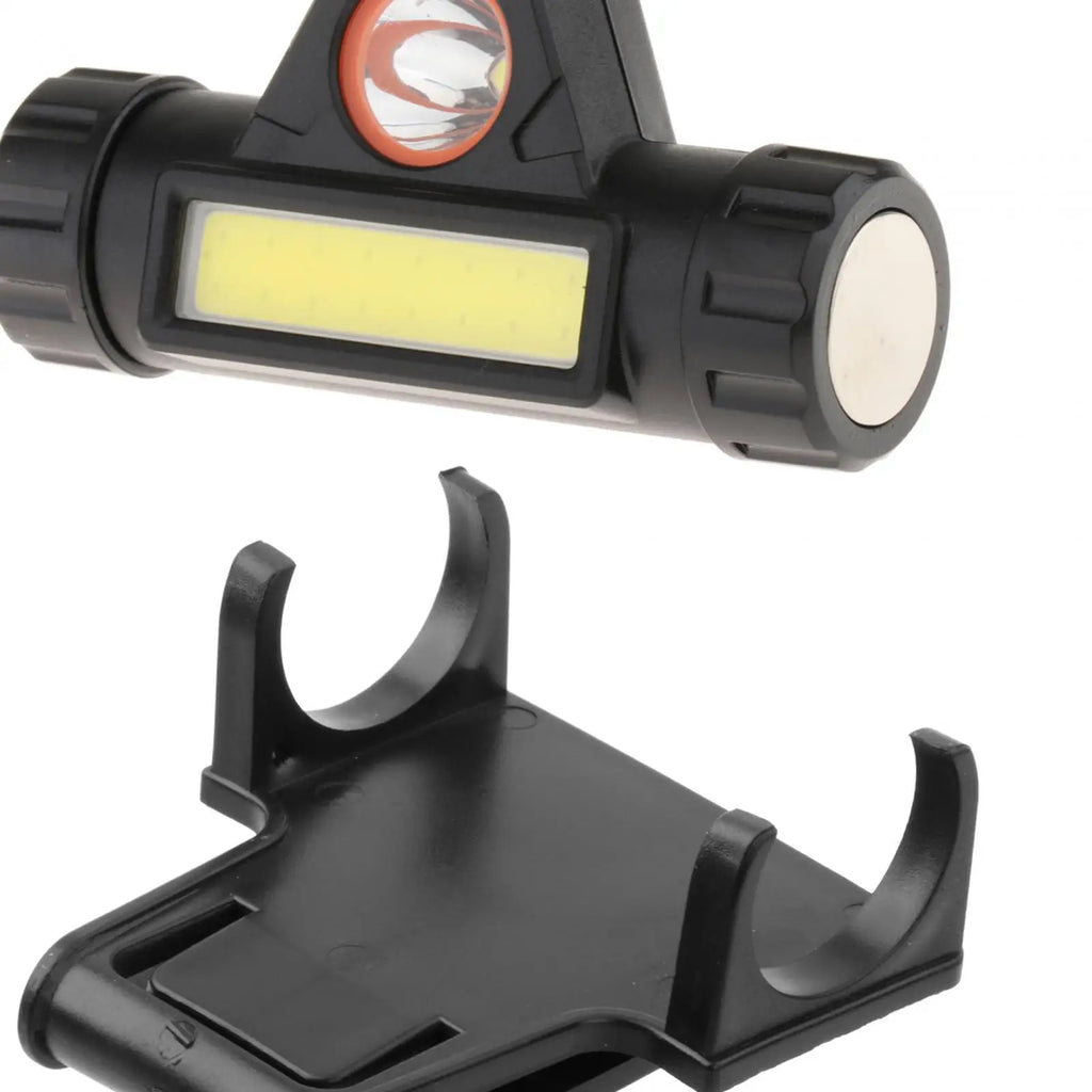 Welding Helmet Light with Head Mount And Bracket for Versatile Use