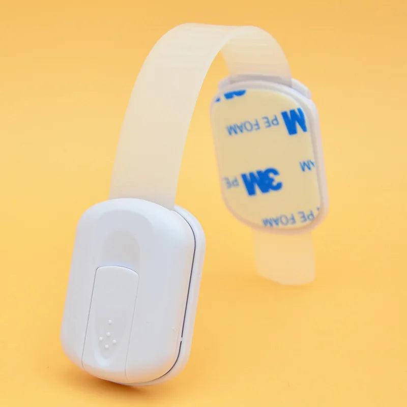 Adhesive Baby Safety Locks for Drawers & Cabinets - image 9