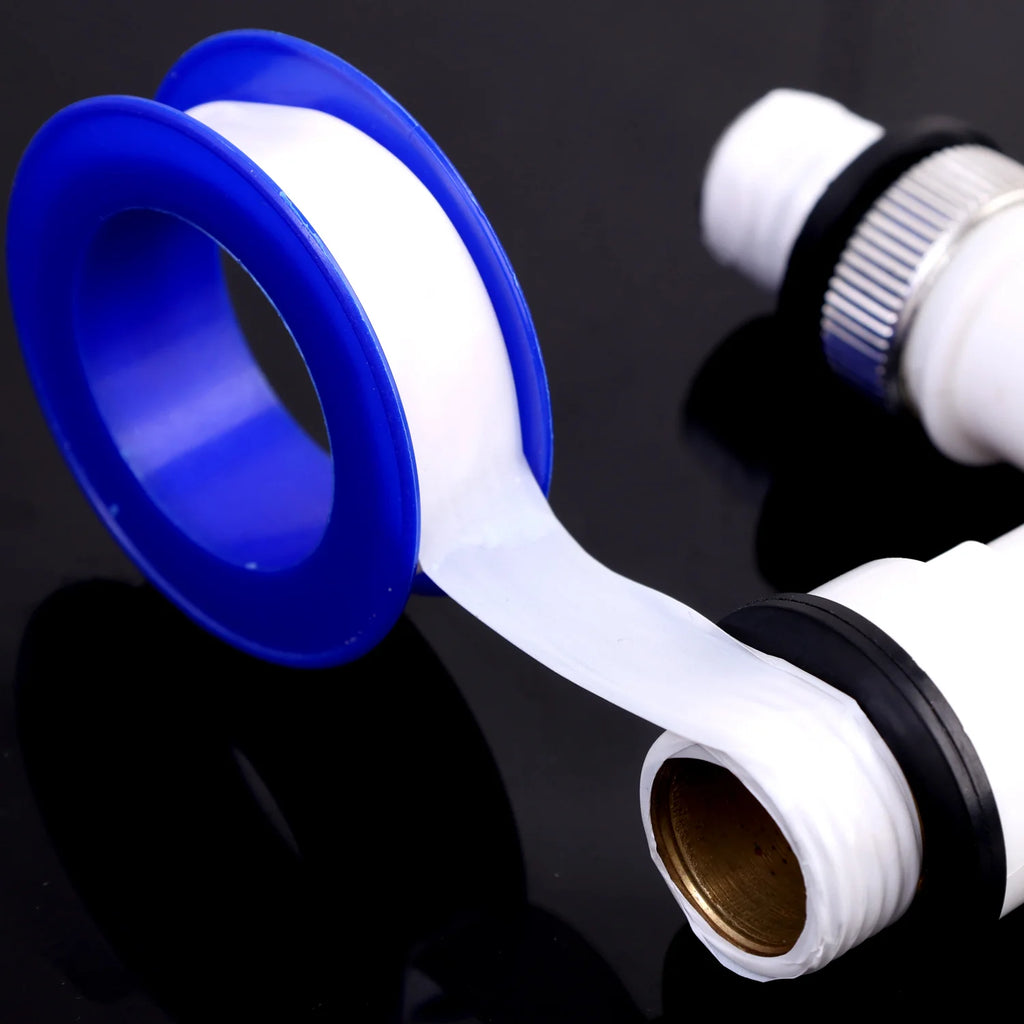 PTFE Thread Seal Tape Roll Set – Waterproof Plumbing Tape, 1–50 Rolls