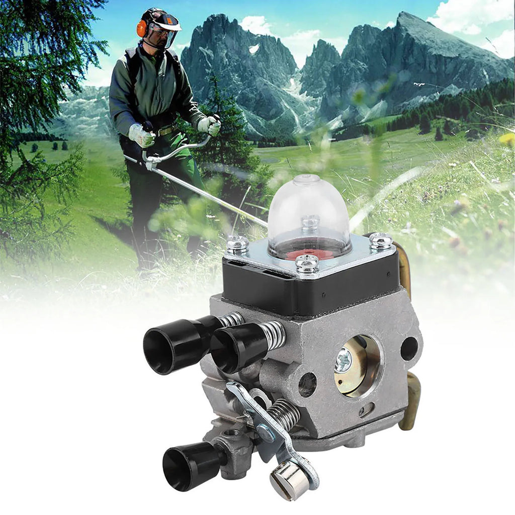 STIHL Carburetor Kit for FS55 FS55R FS38 KM55 – Durable Replacement - image 3