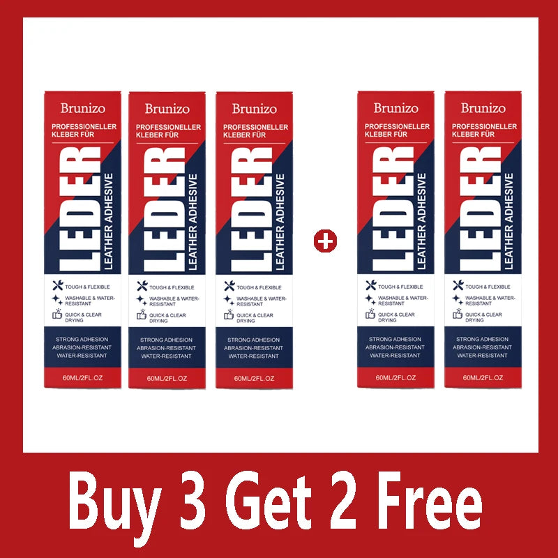 60ml Car Interior Repair Adhesive for Dashboard, Trim and Leather - view 7