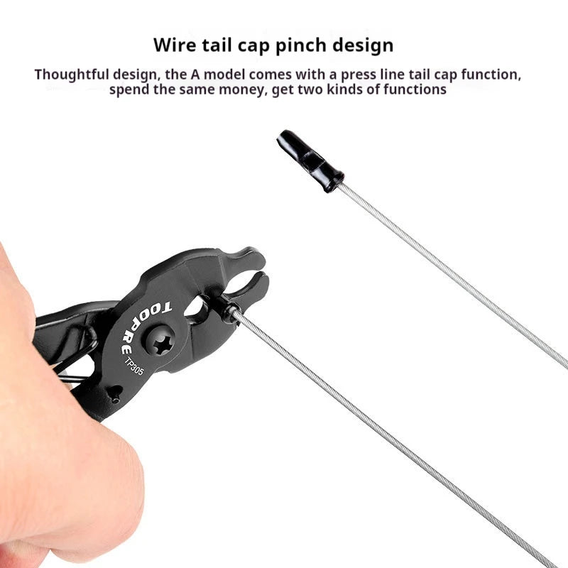 Bicycle Repair Tool Kits Flywheel Removal Chain Breaker Cutter Crank Puller MTB Road Bike Wrench Cassette Bracket Extractor Sets