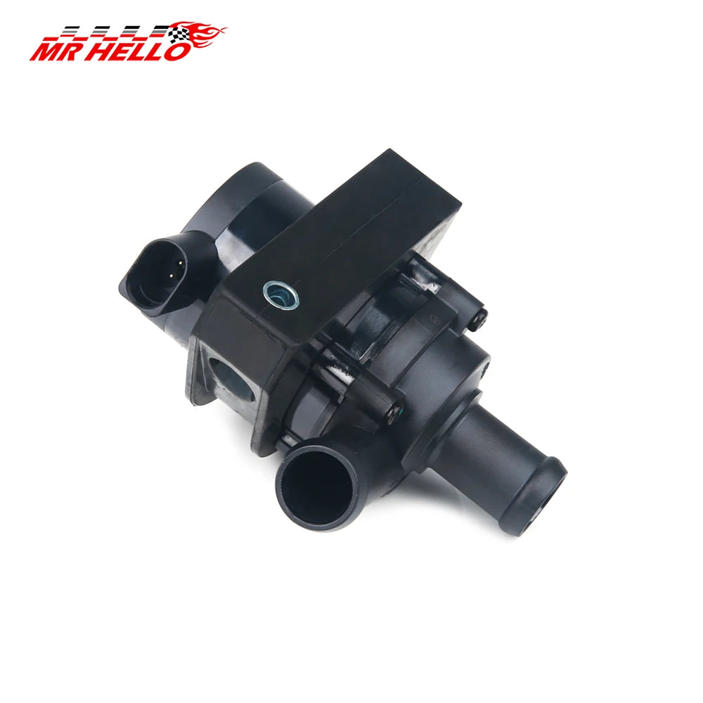 1K0965561J Cooling Water Pump Car Auto Additional Auxiliary Electric 12V for Jetta Golf CC Volkswagen VW Passat B5 B6 AudiA3
