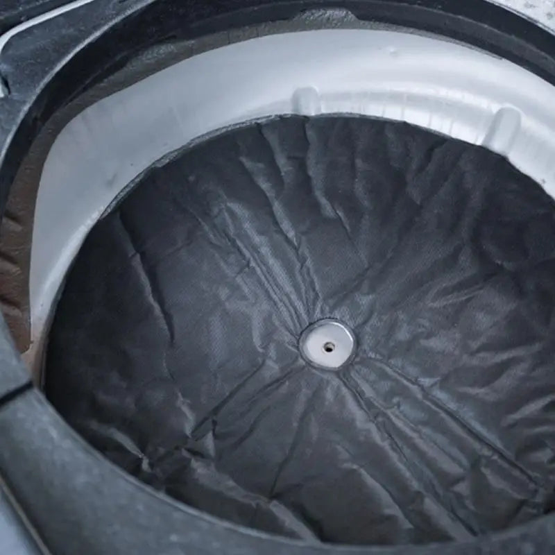 Car sound deadening mat, automotive noise insulation for wheel arches and panels