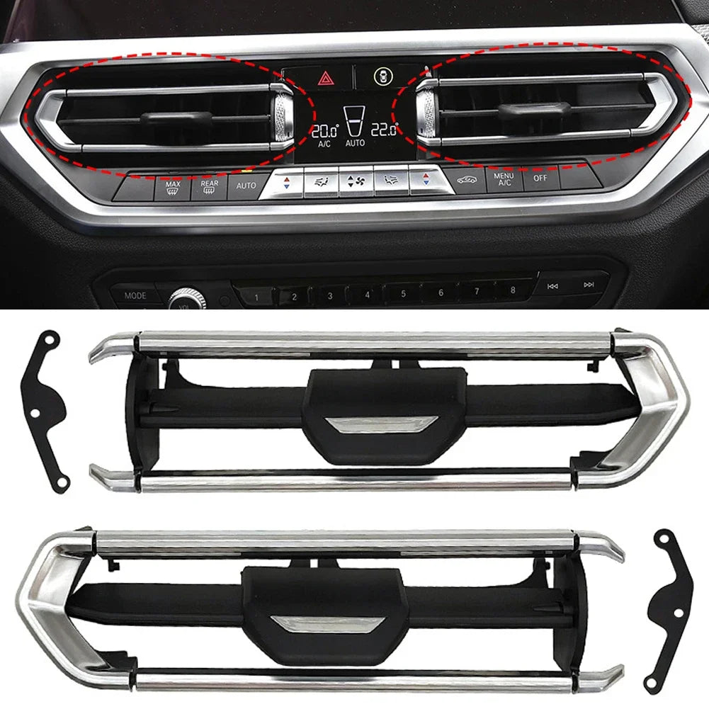 BMW 3 Series & Z4 AC Vent Slider Clip Replacement - image 3